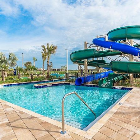 Storey Lake Resort 5 Bedroom Vacation Home With Pool 2307 คิสซิมมี ภายนอก รูปภาพ