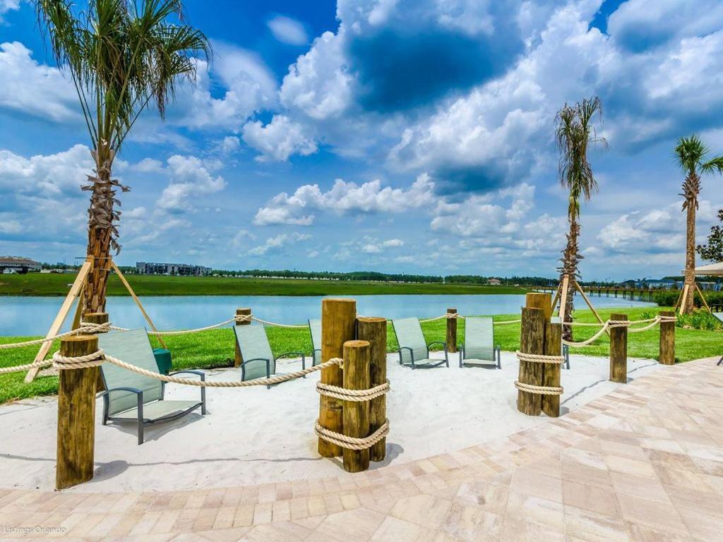 Storey Lake Resort 5 Bedroom Vacation Home With Pool 2307 คิสซิมมี ภายนอก รูปภาพ