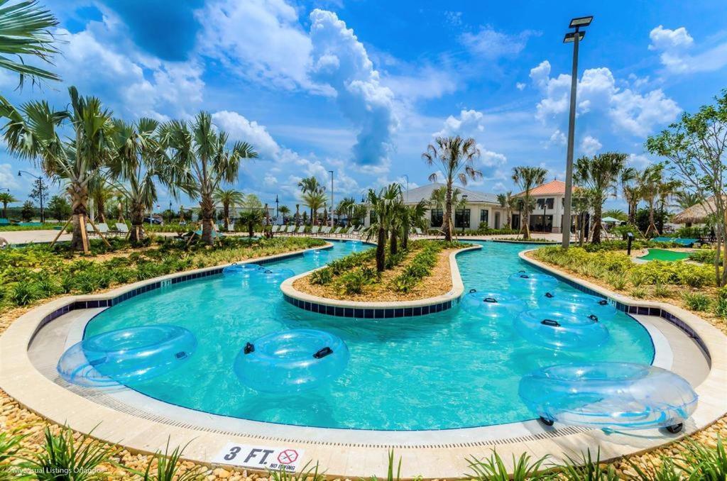 Storey Lake Resort 5 Bedroom Vacation Home With Pool 2307 คิสซิมมี ภายนอก รูปภาพ